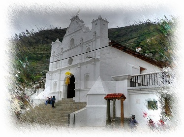 Catholic Church San Antonio Palopo